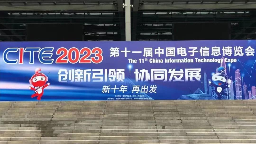 2023 Die 11. chinesische Ausst