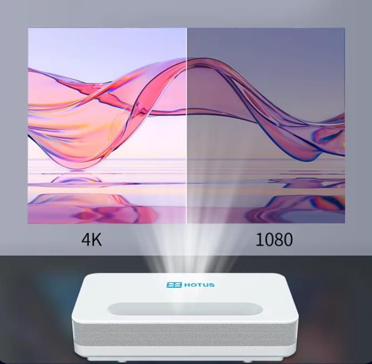 4K Laser film projektor